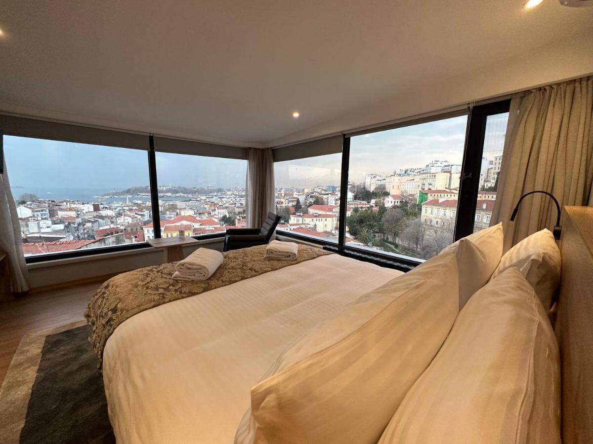Louis Rooms Estambul Exterior foto