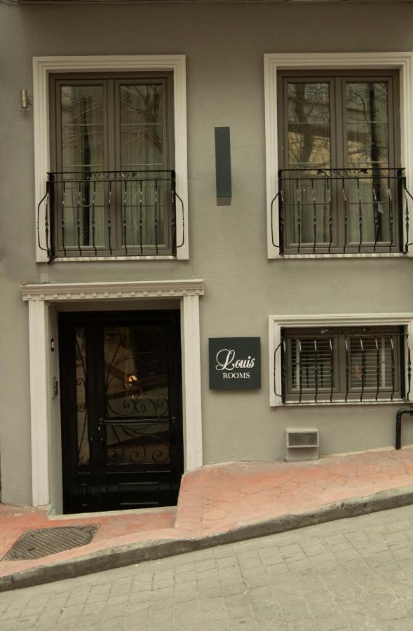Louis Rooms Estambul Exterior foto