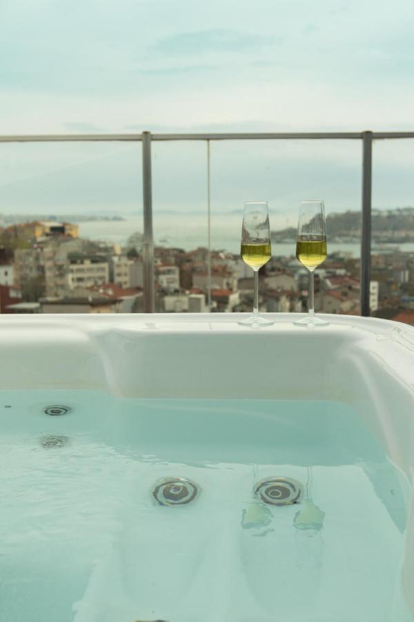 Louis Rooms Estambul Exterior foto