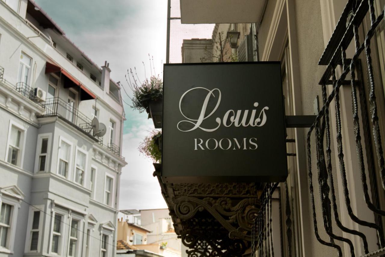 Louis Rooms Estambul Exterior foto