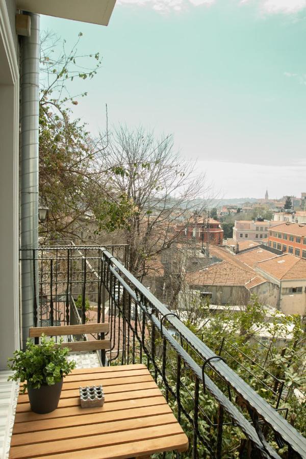 Louis Rooms Estambul Exterior foto