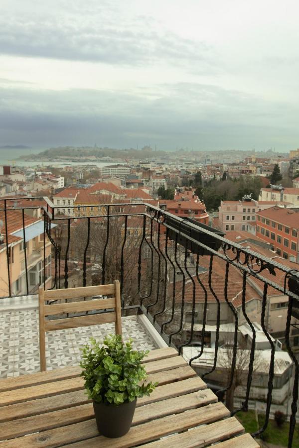 Louis Rooms Estambul Exterior foto