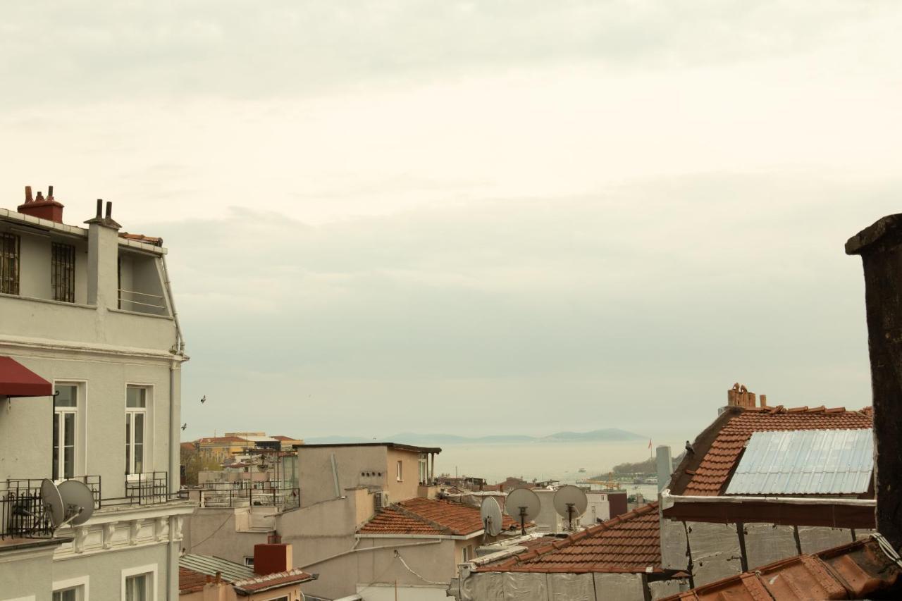 Louis Rooms Estambul Exterior foto