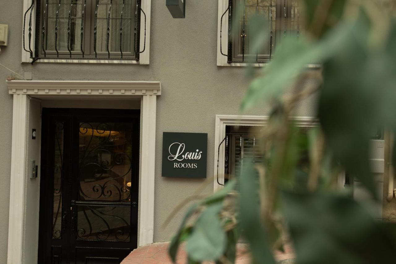 Louis Rooms Estambul Exterior foto