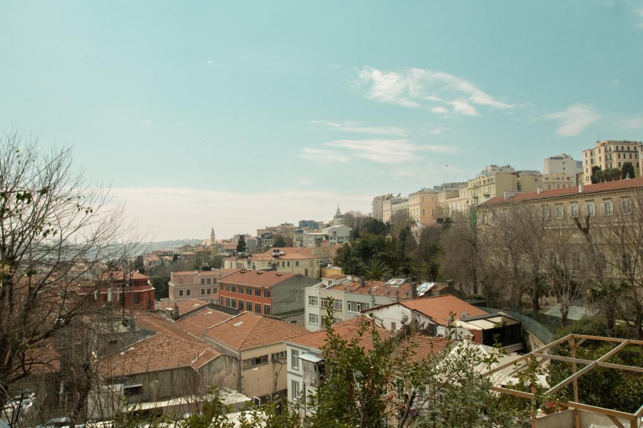 Louis Rooms Estambul Exterior foto