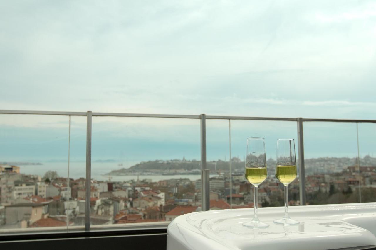 Louis Rooms Estambul Exterior foto