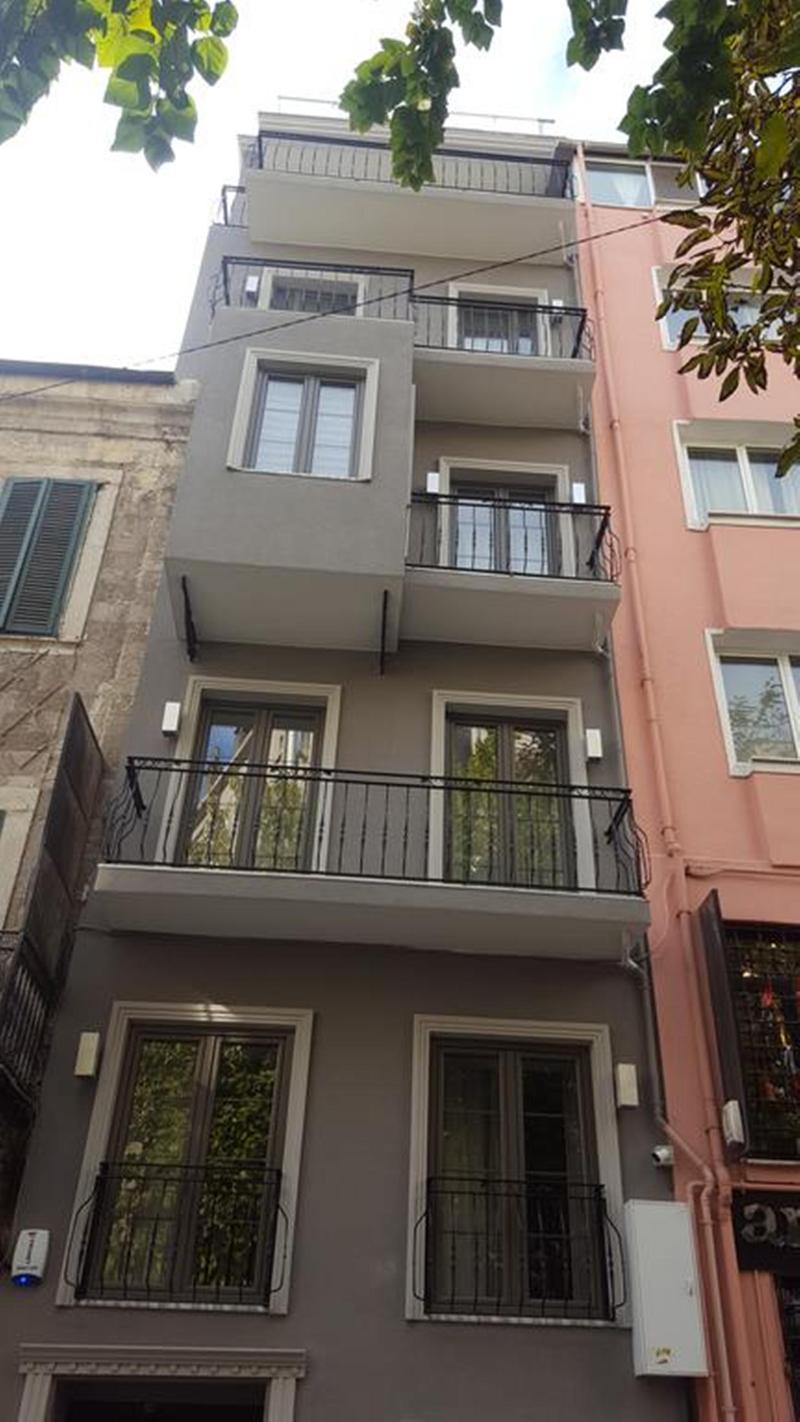 Louis Rooms Estambul Exterior foto