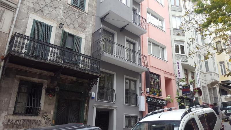 Louis Rooms Estambul Exterior foto
