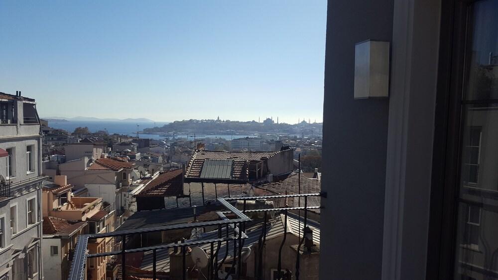 Louis Rooms Estambul Exterior foto