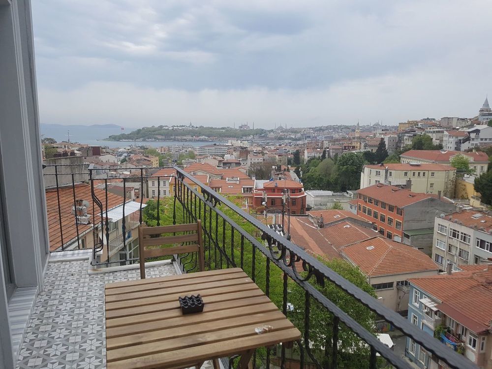 Louis Rooms Estambul Exterior foto