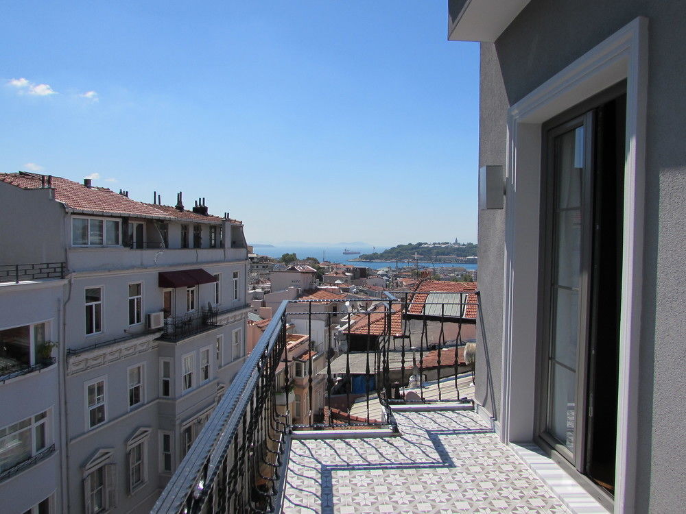 Louis Rooms Estambul Exterior foto